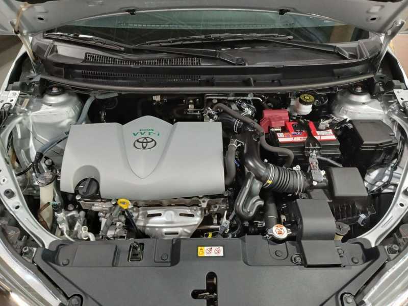 TOYOTA YARIS 1.5 16V XLS CONNECT MULTIDRIVE 2021