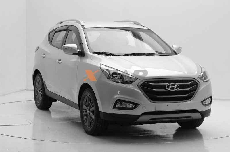 HYUNDAI IX35 2.0 MPFI GL 16V 2020