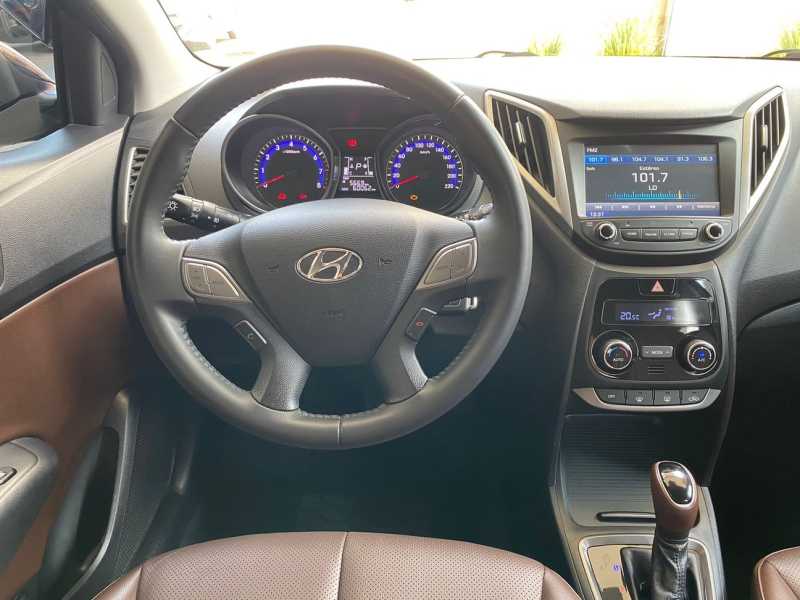 HYUNDAI HB20 1.6 PREMIUM 16V 2018