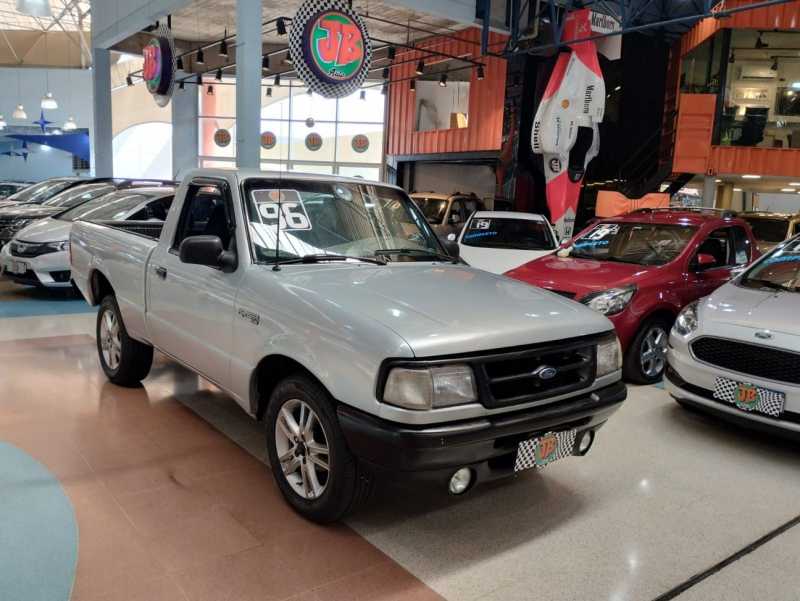 FORD RANGER 4.0 XL 4X2 CS V6 12V 1996