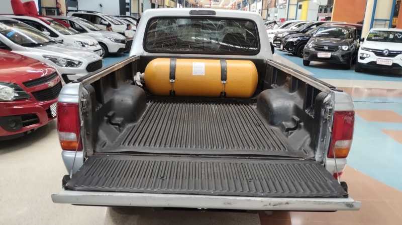 FORD RANGER 4.0 XL 4X2 CS V6 12V 1996