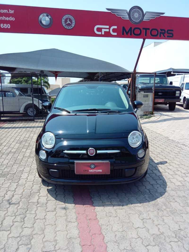 FIAT 500 1.4 CABRIO 8V 2014