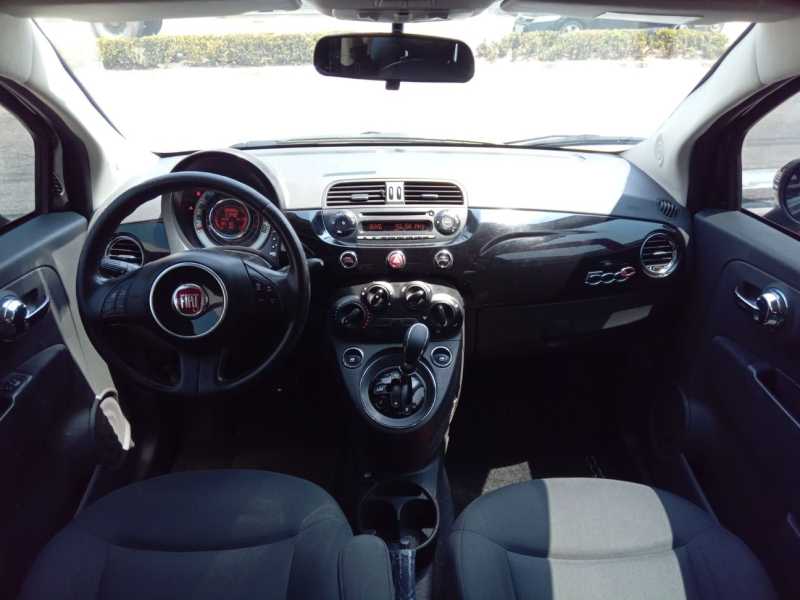 FIAT 500 1.4 CABRIO 8V 2014