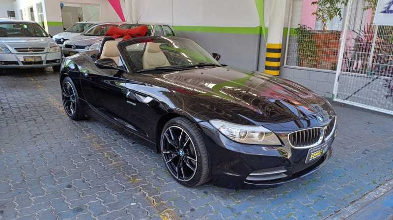 BMW Z4 2.5 ROADSTER 23I I6 24V 2011