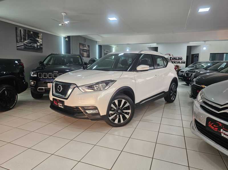 NISSAN KICKS 1.6 16V FLEXSTART SV 2018