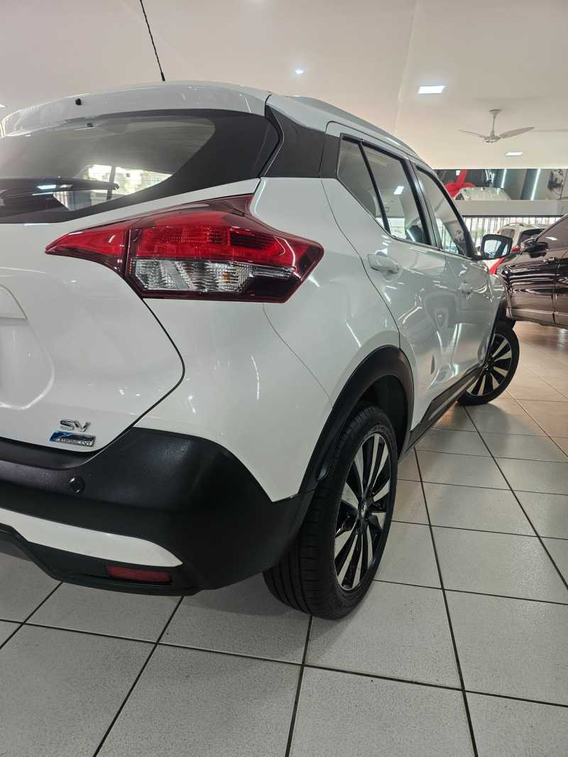 NISSAN KICKS 1.6 16V FLEXSTART SV 2018