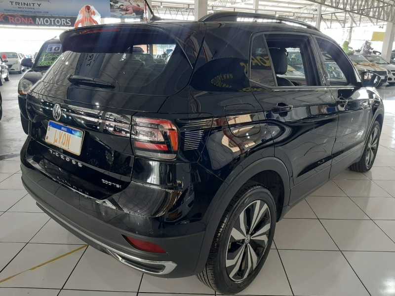 VOLKSWAGEN T-CROSS 1.0 200 TSI COMFORTLINE 2021