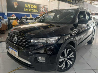 VOLKSWAGEN T-CROSS 1.0 200 TSI COMFORTLINE 2021