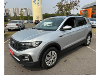 VOLKSWAGEN T-CROSS 1.0 200 TSI TOTAL SENSE 2021