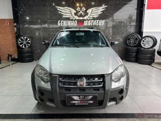 FIAT STRADA 1.8 MPI ADVENTURE CE 16V 2012