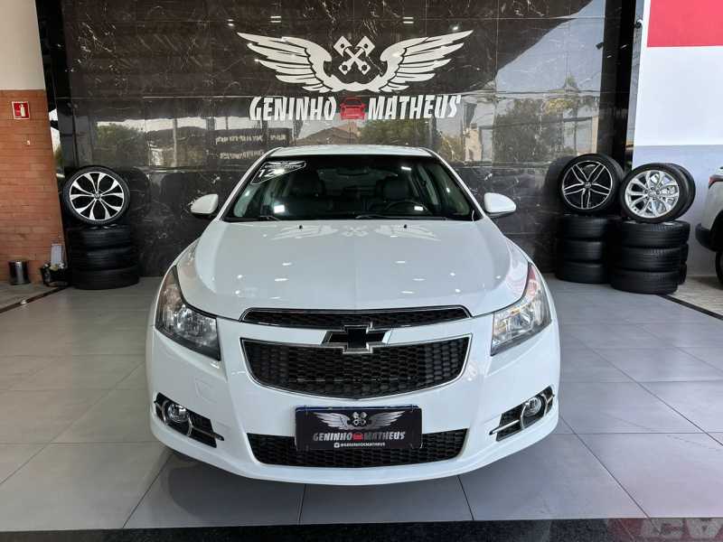 CHEVROLET CRUZE 1.8 LT 16V 2012