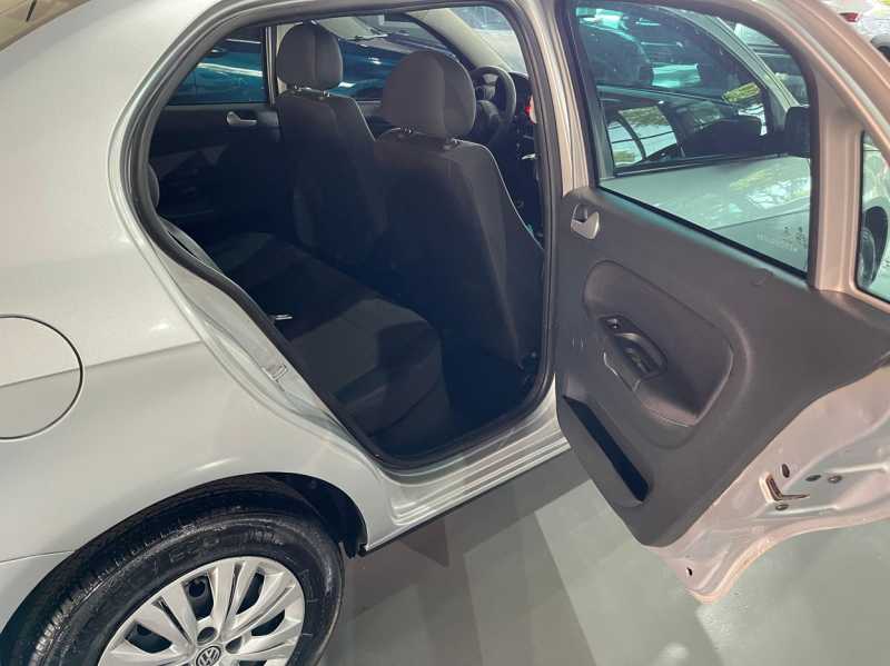 VOLKSWAGEN VOYAGE 1.6 MI CITY 8V 2014