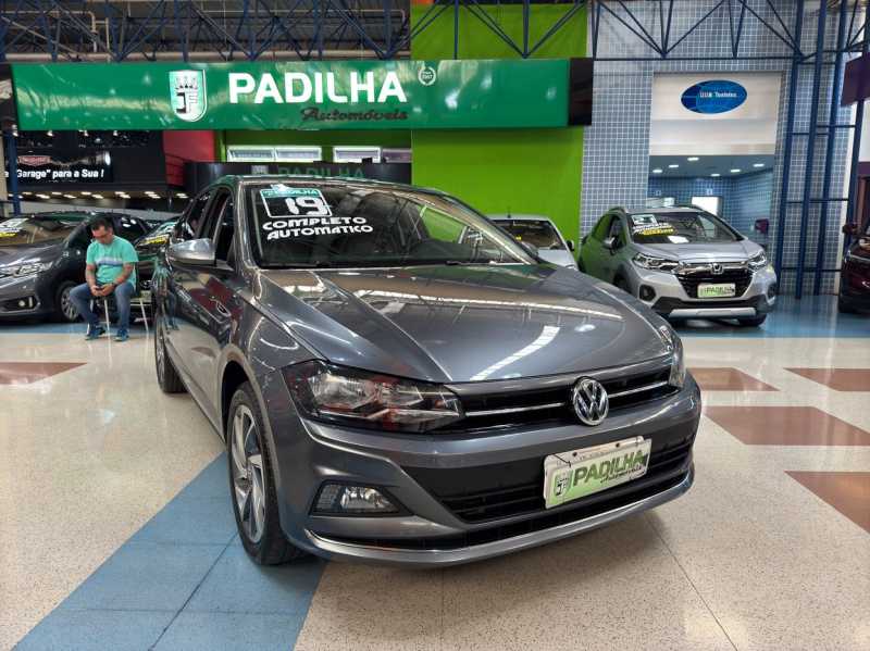 VOLKSWAGEN VIRTUS 1.0 200 TSI HIGHLINE 2019