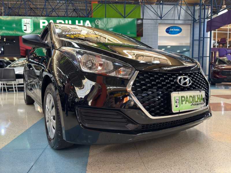 HYUNDAI HB20 1.0 UNIQUE 12V 2019