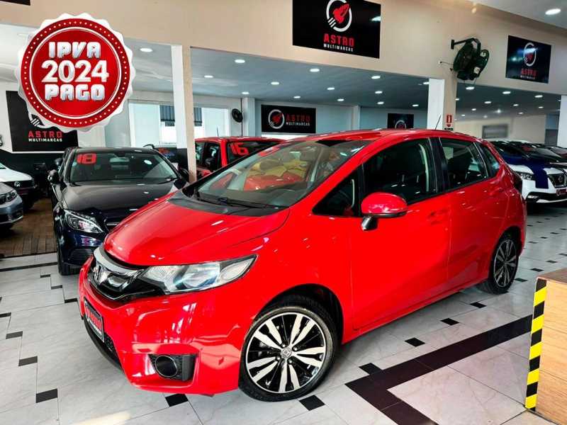 HONDA FIT 1.5 EX 16V 2016