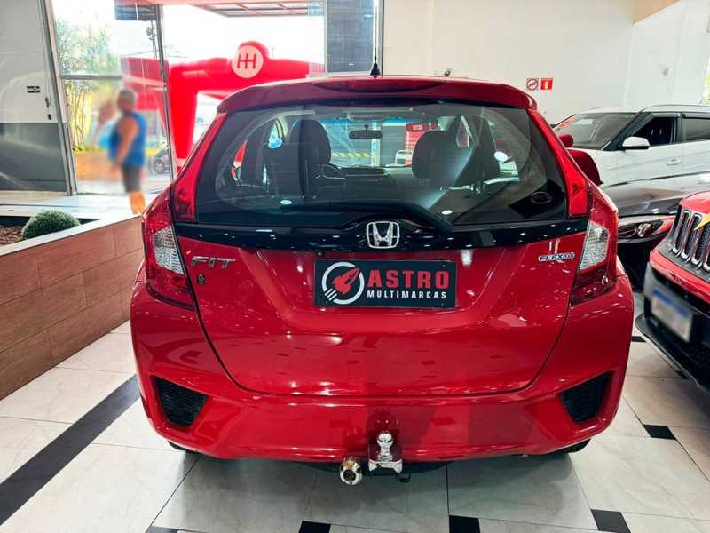 HONDA FIT 1.5 EX 16V 2016