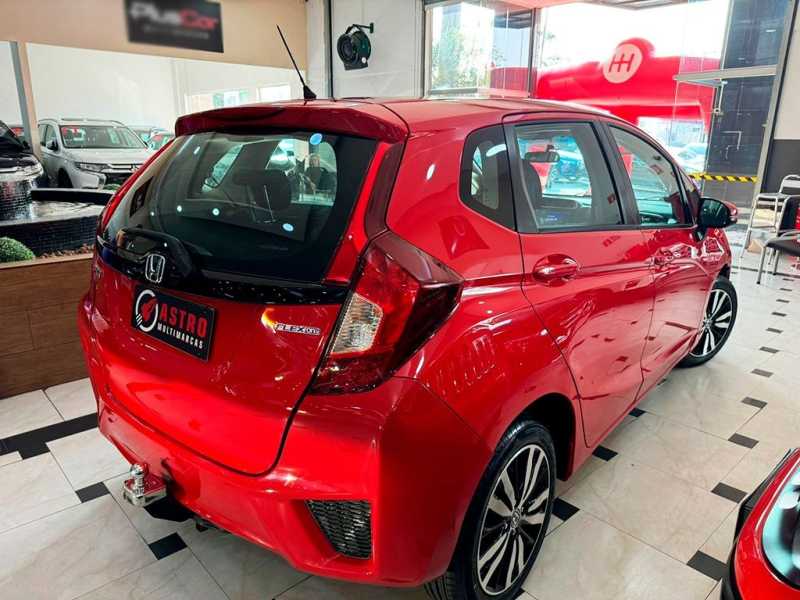 HONDA FIT 1.5 EX 16V 2016