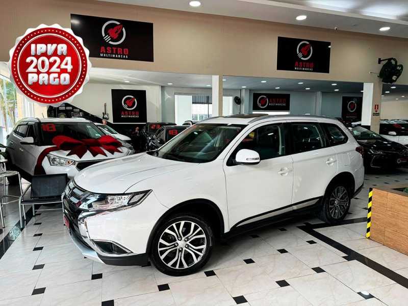 MITSUBISHI OUTLANDER 2.0 16V 2017