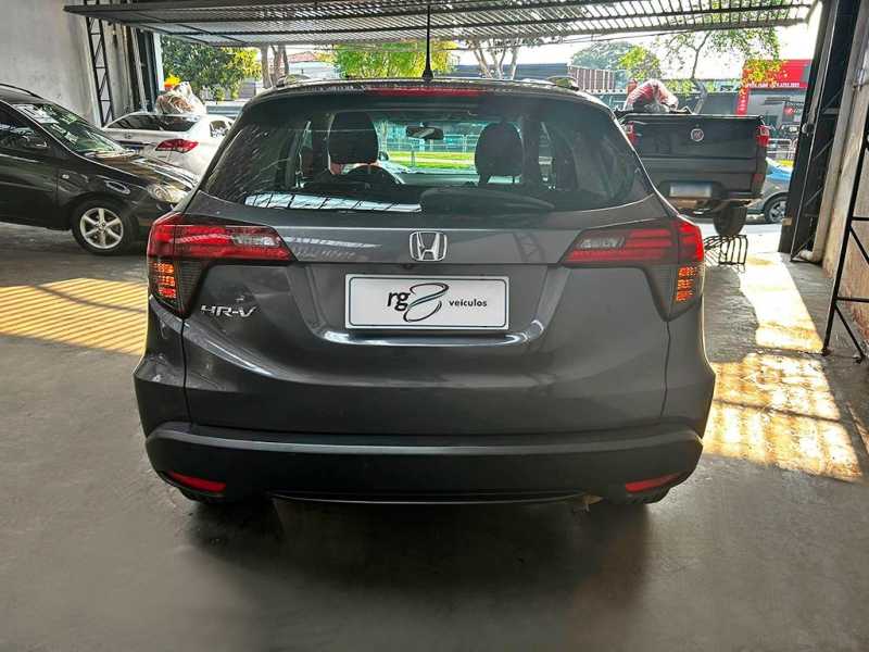 HONDA HR-V 1.8 16V EX 2019