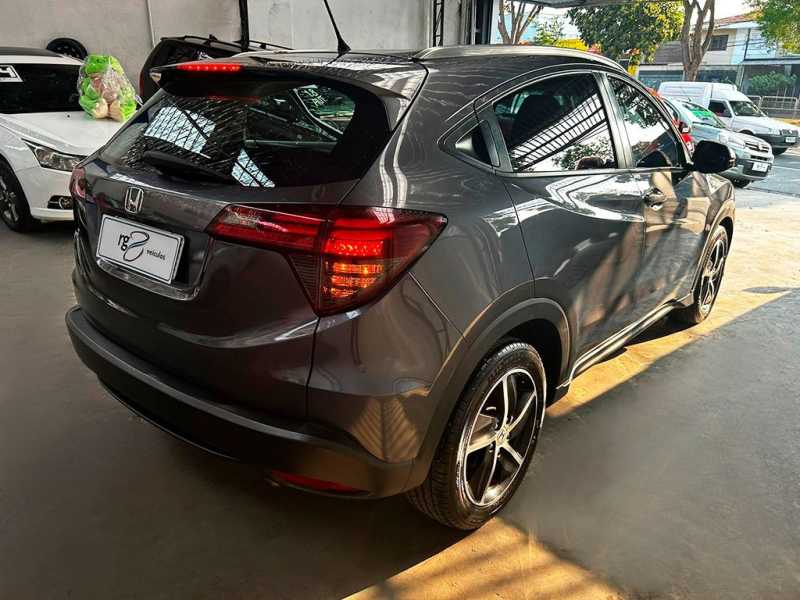 HONDA HR-V 1.8 16V EX 2019