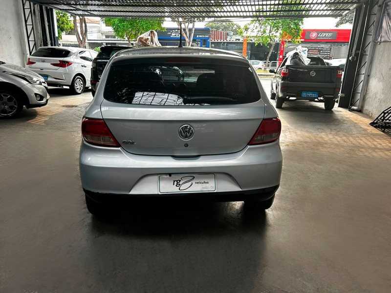 VOLKSWAGEN GOL 1.0 MI 8V 2011