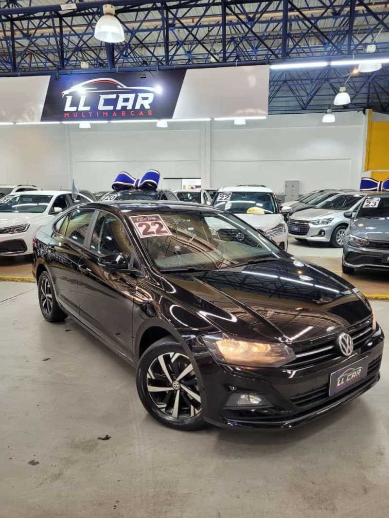 VOLKSWAGEN VIRTUS 1.0 200 TSI COMFORTLINE 2022