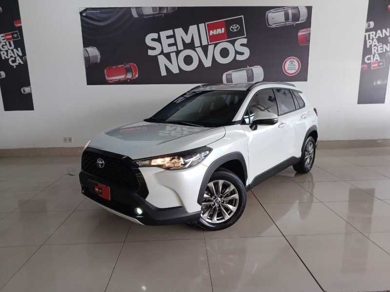 TOYOTA COROLLA CROSS 2.0 VVT-IE XR DIRECT SHIFT 2022