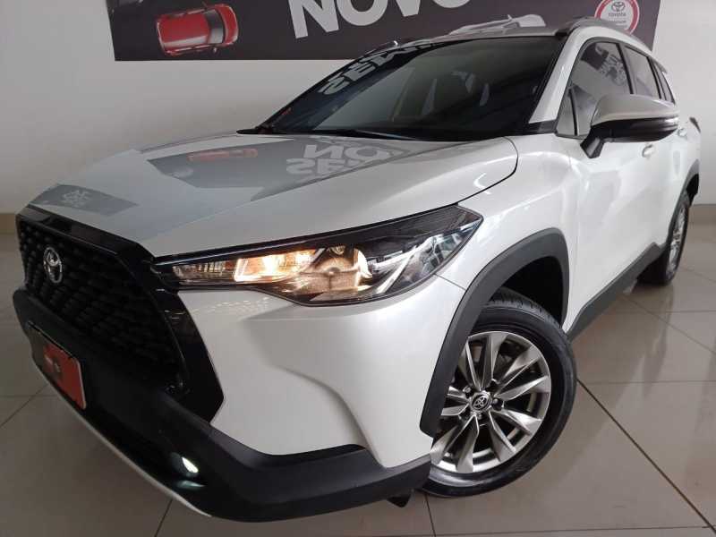 TOYOTA COROLLA CROSS 2.0 VVT-IE XR DIRECT SHIFT 2022