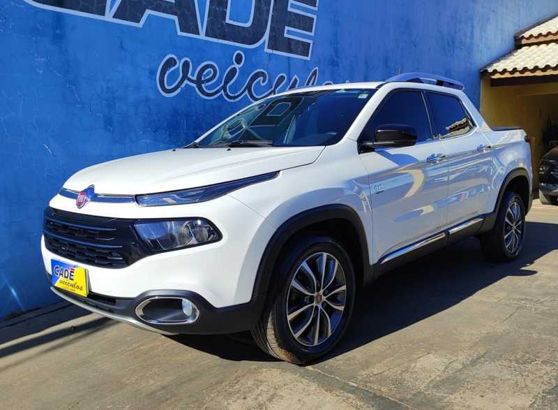 FIAT TORO 2.0 16V TURBO VOLCANO 4WD AT9 2019