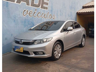 HONDA CIVIC 2.0 LXR 16V 2014