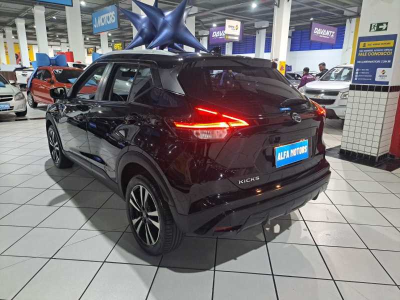 NISSAN KICKS 1.6 16V FLEXSTART ADVANCE 2022