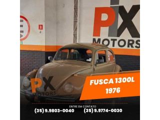 VOLKSWAGEN FUSCA 1.3 L 8V 1976