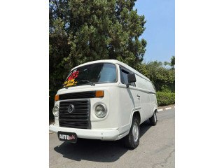 VOLKSWAGEN KOMBI 1.4 MI FURGÃO 8V 2013