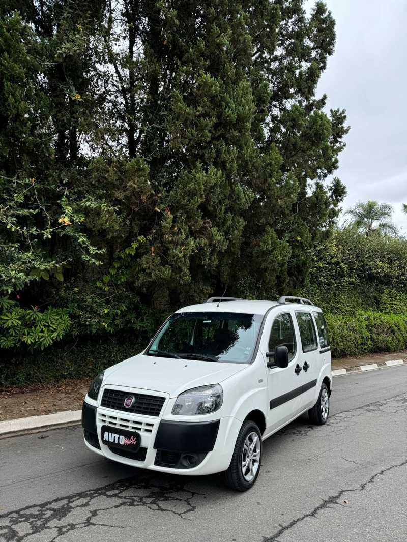 FIAT DOBLO 1.8 MPI ESSENCE 16V 2020