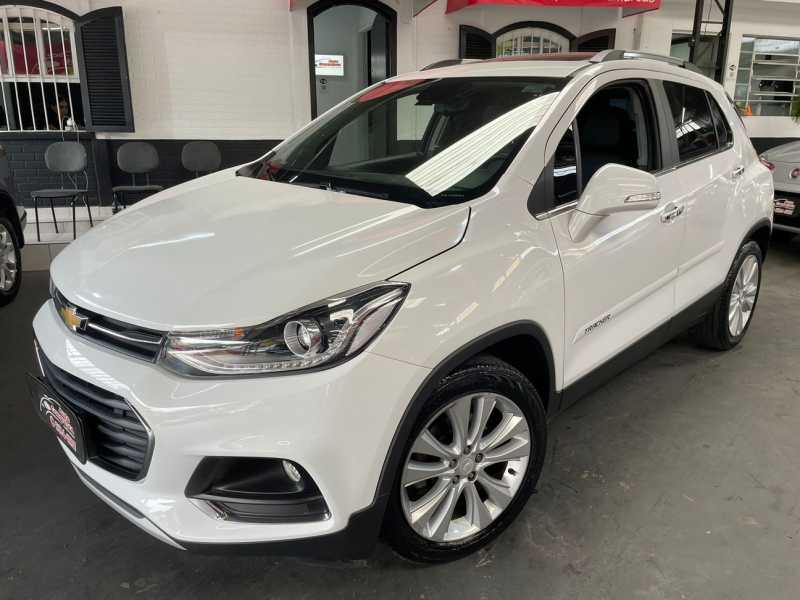 CHEVROLET TRACKER 1.4 16V TURBO PREMIER 2018