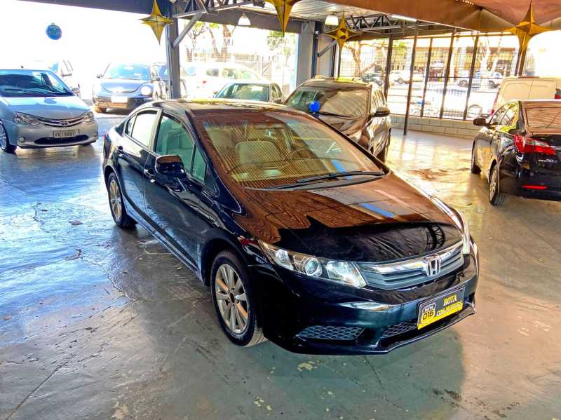 HONDA CIVIC 1.8 LXS 16V 2014