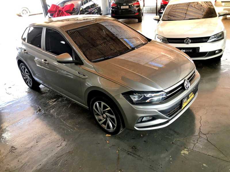 VOLKSWAGEN POLO 1.0 200 TSI HIGHLINE 2019