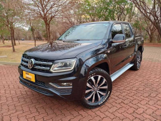 VOLKSWAGEN AMAROK 2.0 HIGHLINE EXTREME 4X4 CD 16V TURBO INTERCOOLER 2017