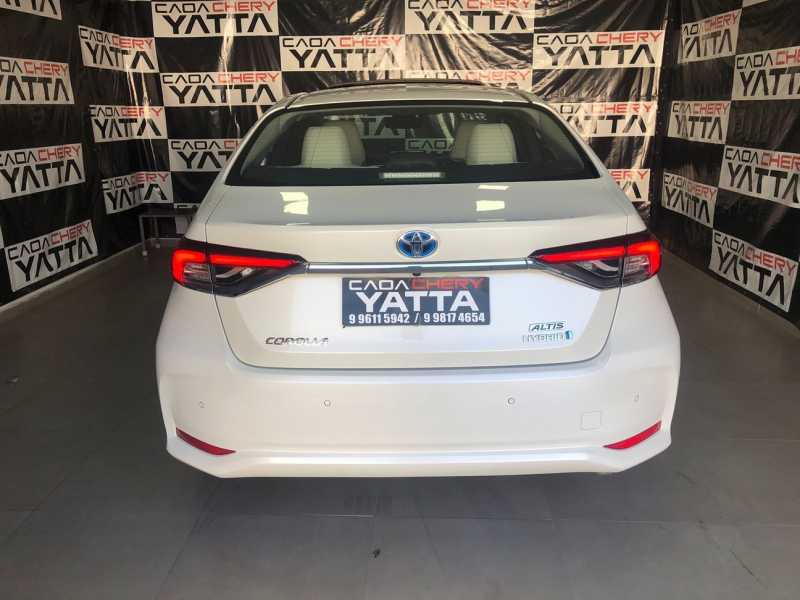 TOYOTA COROLLA 1.8 VVT-I ALTIS PREMIUM HIBRIDO 2020