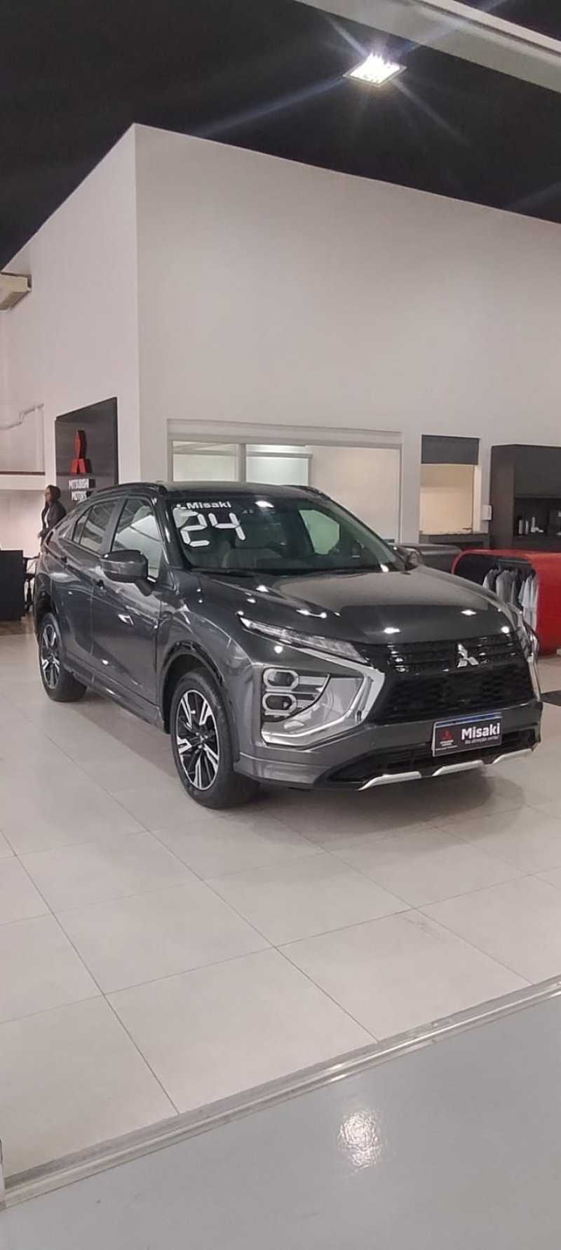 MITSUBISHI ECLIPSE CROSS 1.5 MIVEC TURBO HPE-S 2024