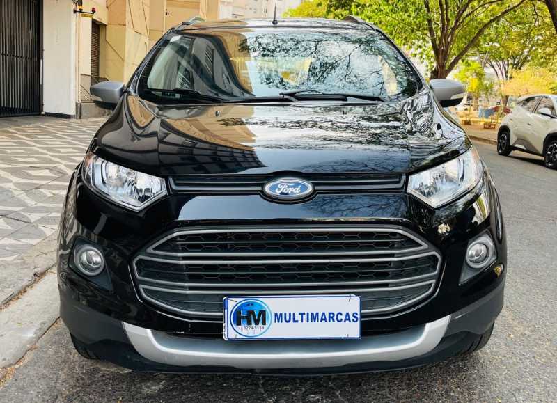 FORD ECOSPORT 1.6 FREESTYLE 16V 2015