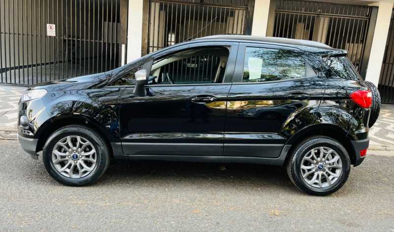 FORD ECOSPORT 1.6 FREESTYLE 16V 2015