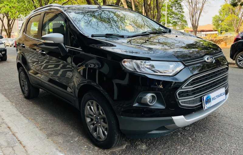 FORD ECOSPORT 1.6 FREESTYLE 16V 2015