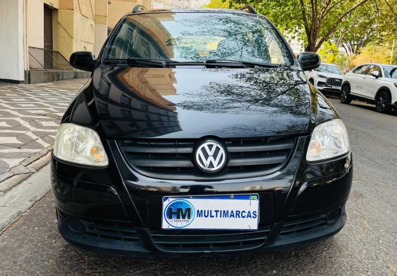 VOLKSWAGEN SPACEFOX 1.6 MI 8V 2009