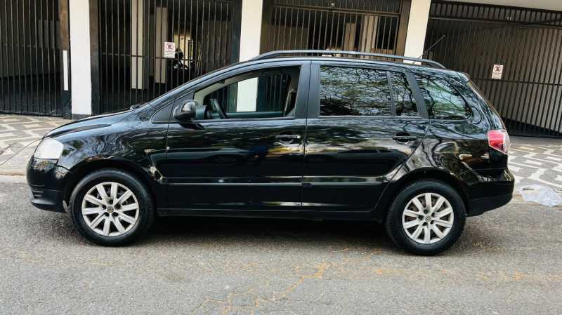 VOLKSWAGEN SPACEFOX 1.6 MI 8V 2009