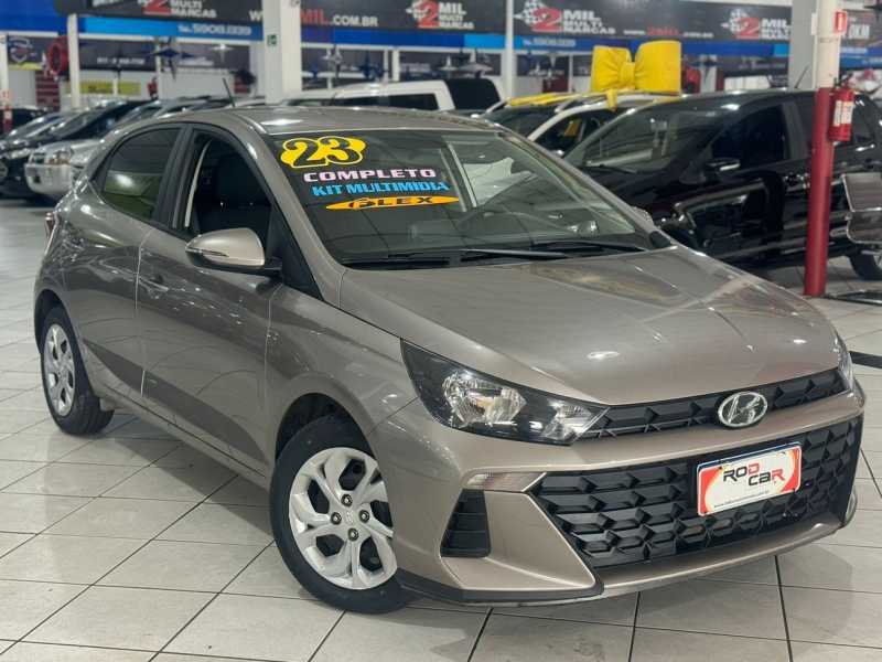 HYUNDAI HB20 1.0 12V COMFORT 2023