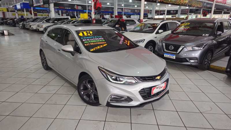 CHEVROLET CRUZE 1.4 TURBO SPORT6 LTZ 16V 2018