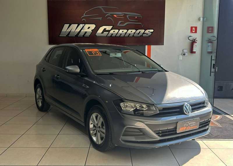 VOLKSWAGEN POLO 1.6 MSI TOTAL 2019