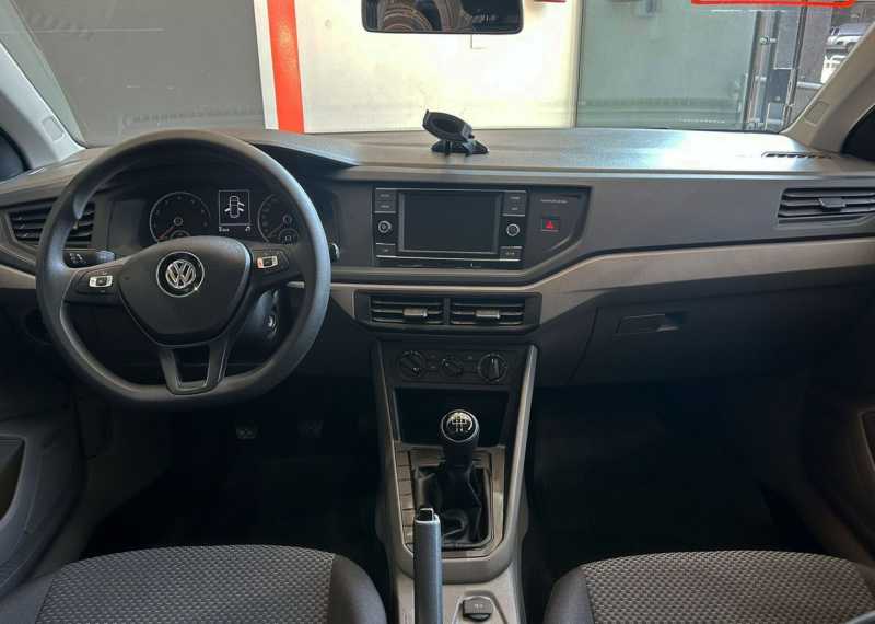 VOLKSWAGEN POLO 1.6 MSI TOTAL 2019