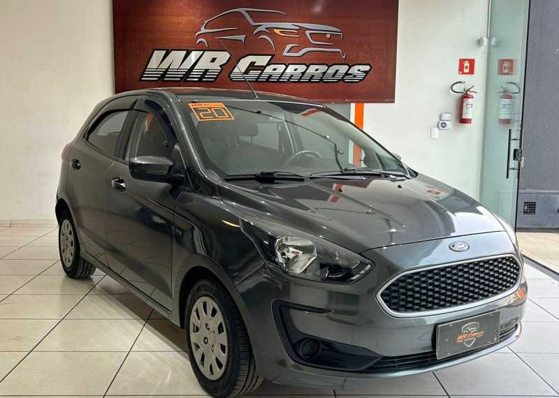 FORD KA 1.0 SE 12V 2020